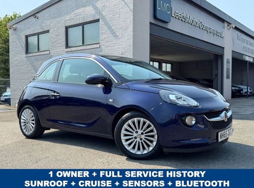 Vauxhall ADAM