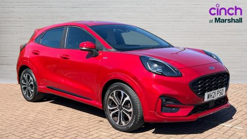 Ford Puma