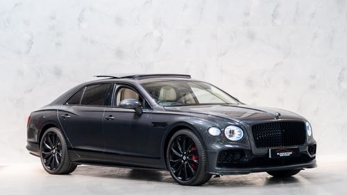 Bentley Flying Spur