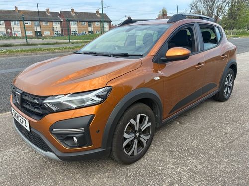 Dacia Sandero Stepway