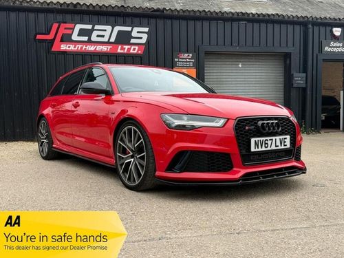 Audi RS6