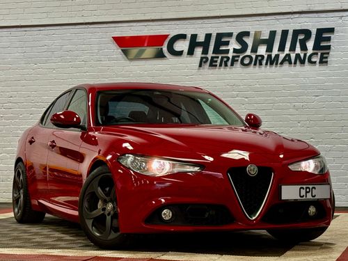 Alfa Romeo Giulia