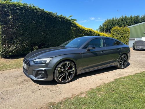 Audi A5