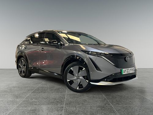 Nissan Ariya