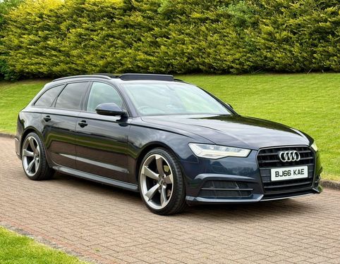 Audi A6 Avant