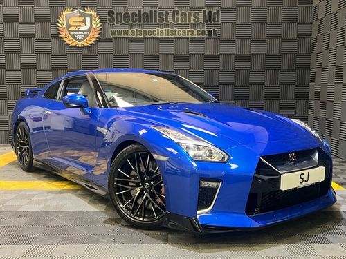 Nissan Gt R