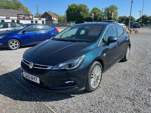 Vauxhall Astra
