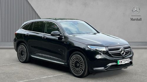 Mercedes Benz EQC