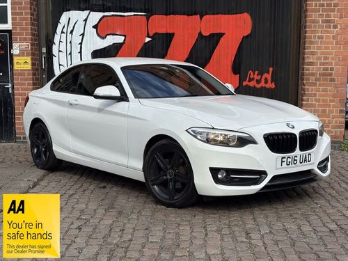 BMW 2 Series