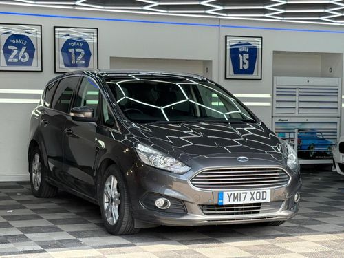 Ford S Max