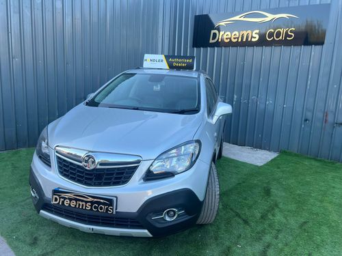 Vauxhall Mokka