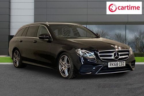 Mercedes Benz E Class