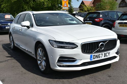 Volvo V90