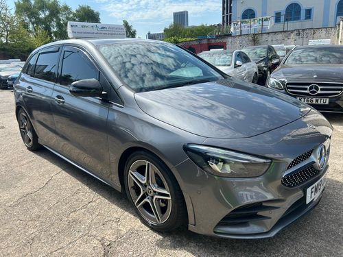 Mercedes Benz B Class