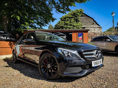 Mercedes Benz C-Class