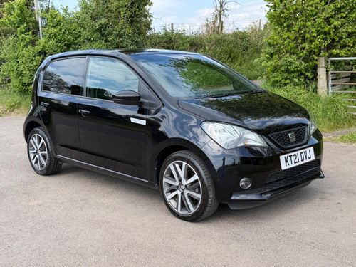 SEAT Mii