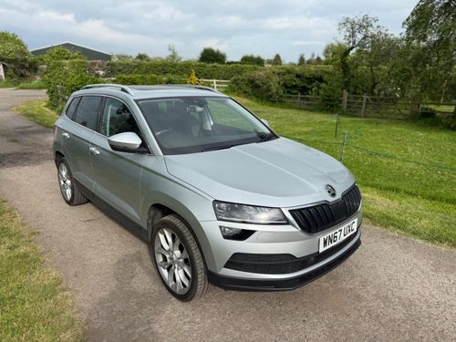Skoda Karoq