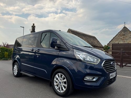 Ford Tourneo