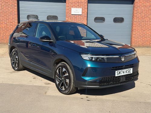 Vauxhall Grandland