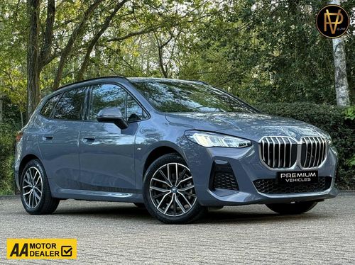 BMW 2 Series Active Tourer