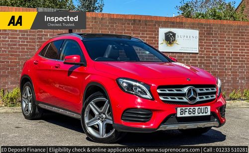 Mercedes Benz GLA Class