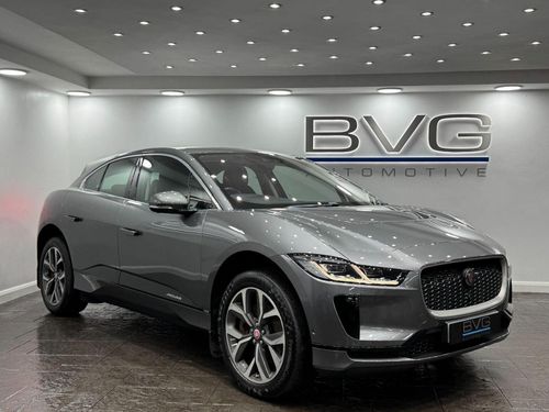 Jaguar I Pace