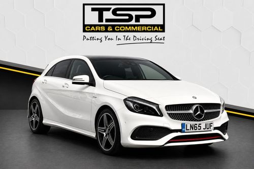 Mercedes Benz A-Class