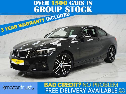 BMW 2 Series