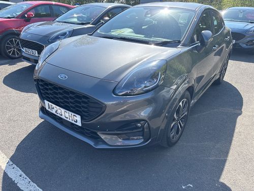 Ford Puma