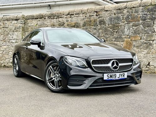 Mercedes Benz E Class