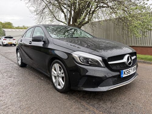 Mercedes Benz A-Class