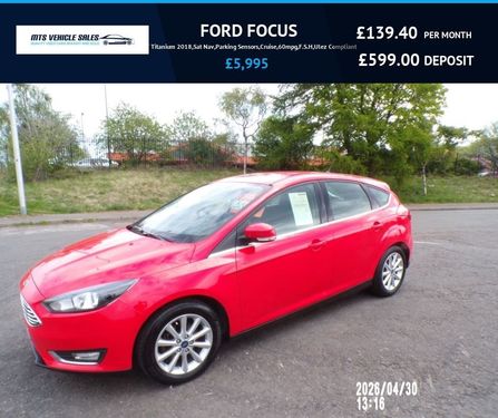 Ford Focus