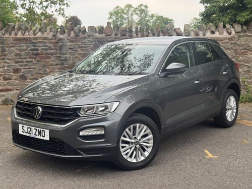 Volkswagen T Roc