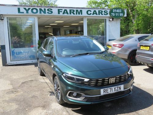 Fiat Tipo
