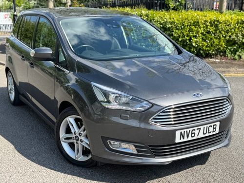Ford C Max