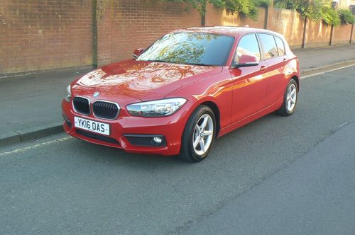 BMW 1 Series