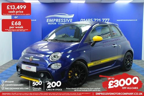 Abarth 595