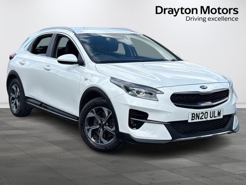 Kia XCEE'D