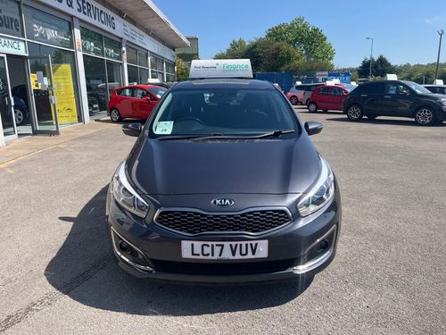 Kia Cee'd