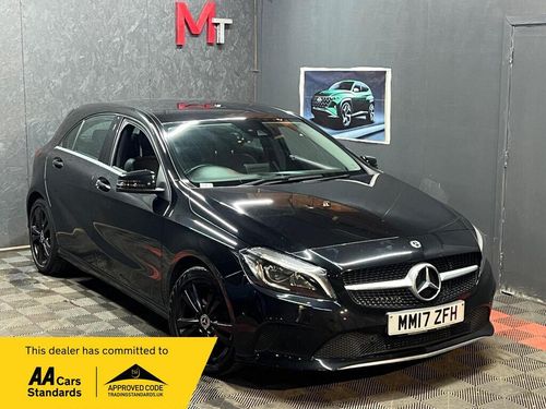 Mercedes Benz A-Class