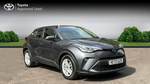 Toyota C HR