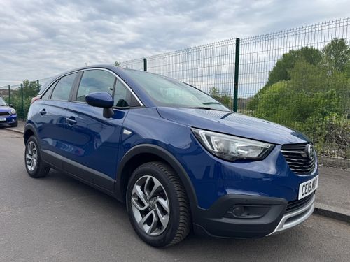 Vauxhall Crossland