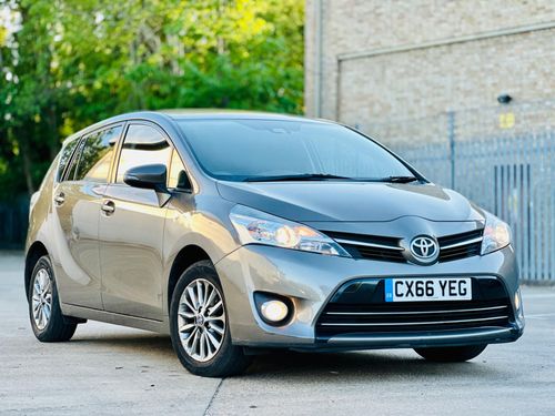 Toyota Verso