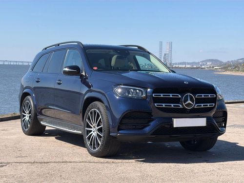 Mercedes Benz GLS
