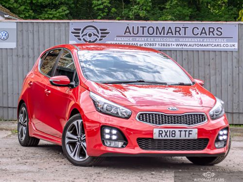 Kia Cee'd