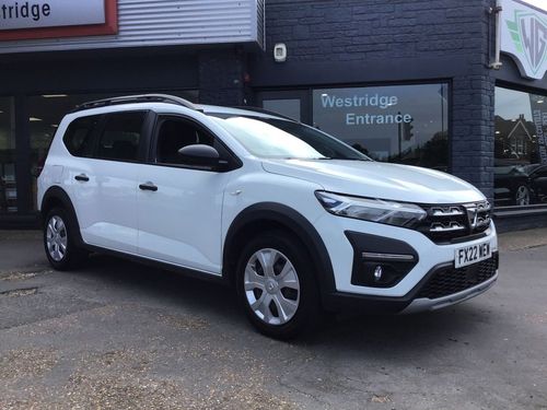 Dacia Jogger