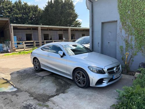 Mercedes Benz C-Class