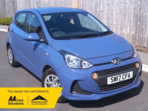 Hyundai i10