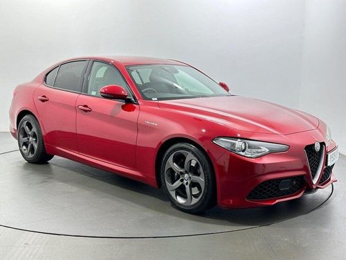Alfa Romeo Giulia