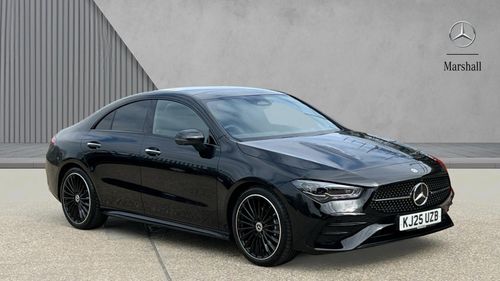 Mercedes Benz CLA-Class